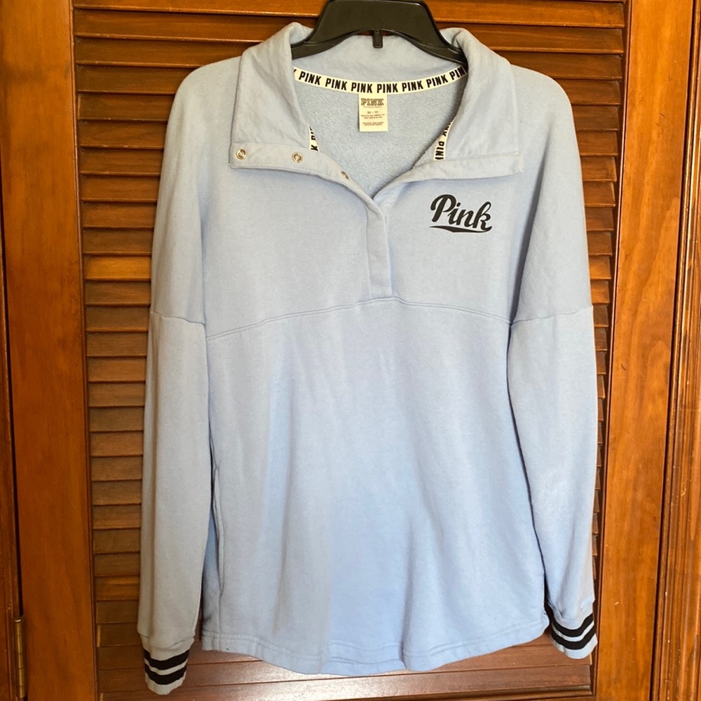 PINK Pullover Shirt